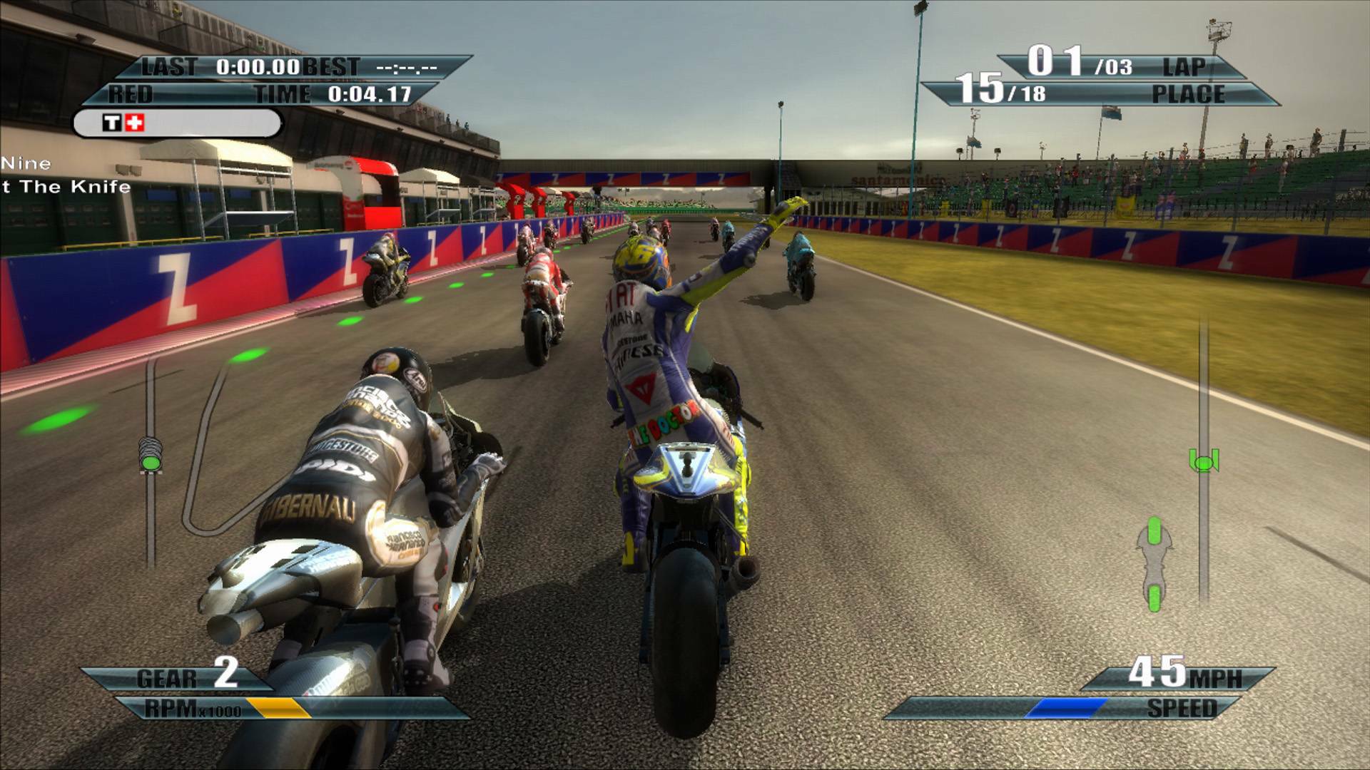 MotoGP 09/10 - Imagen 43